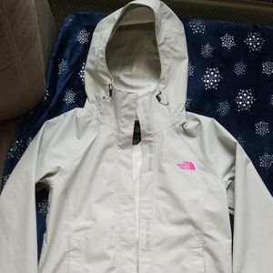 TNF Rain jacket